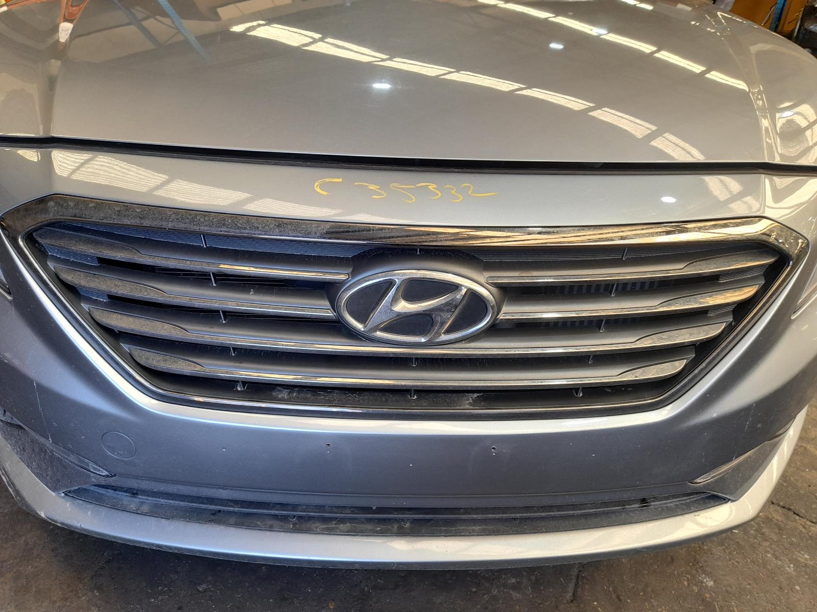 View Auto part Radio/Cd/Dvd/Sat/Tv Hyundai Sonata 2015