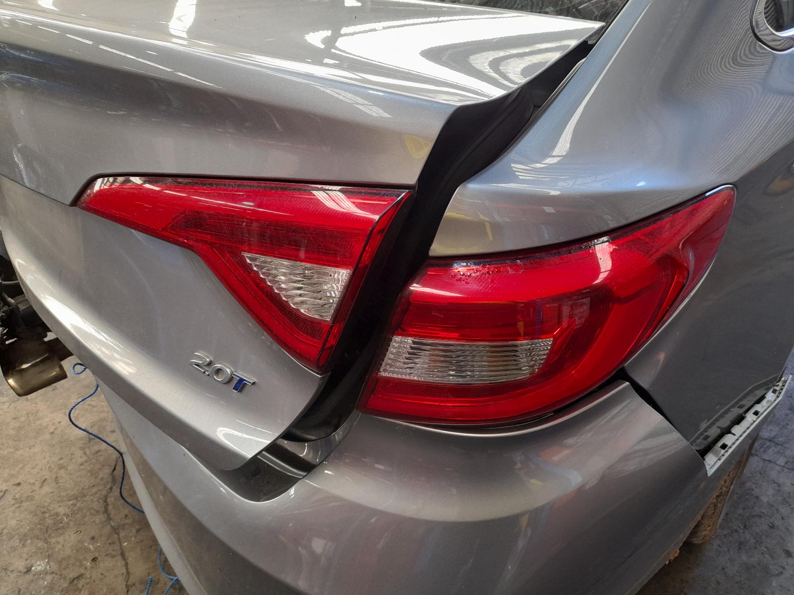 View Auto part Radio/Cd/Dvd/Sat/Tv Hyundai Sonata 2015