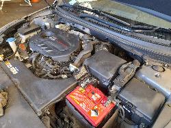 View Auto part Radio/Cd/Dvd/Sat/Tv Hyundai Sonata 2015