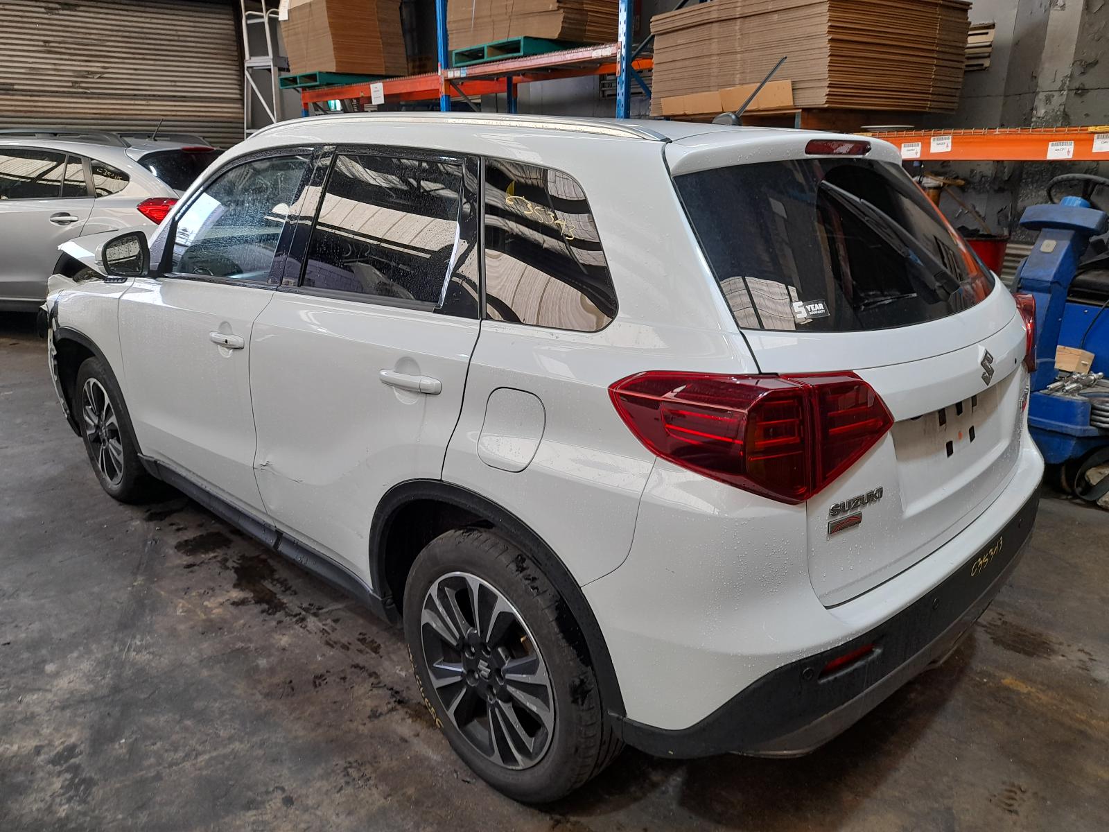 View Auto part null Suzuki Vitara 2019