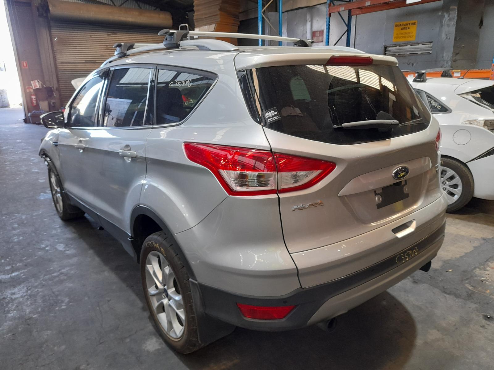 View Auto part Particulate Filter/Dpf Ford Kuga 2013