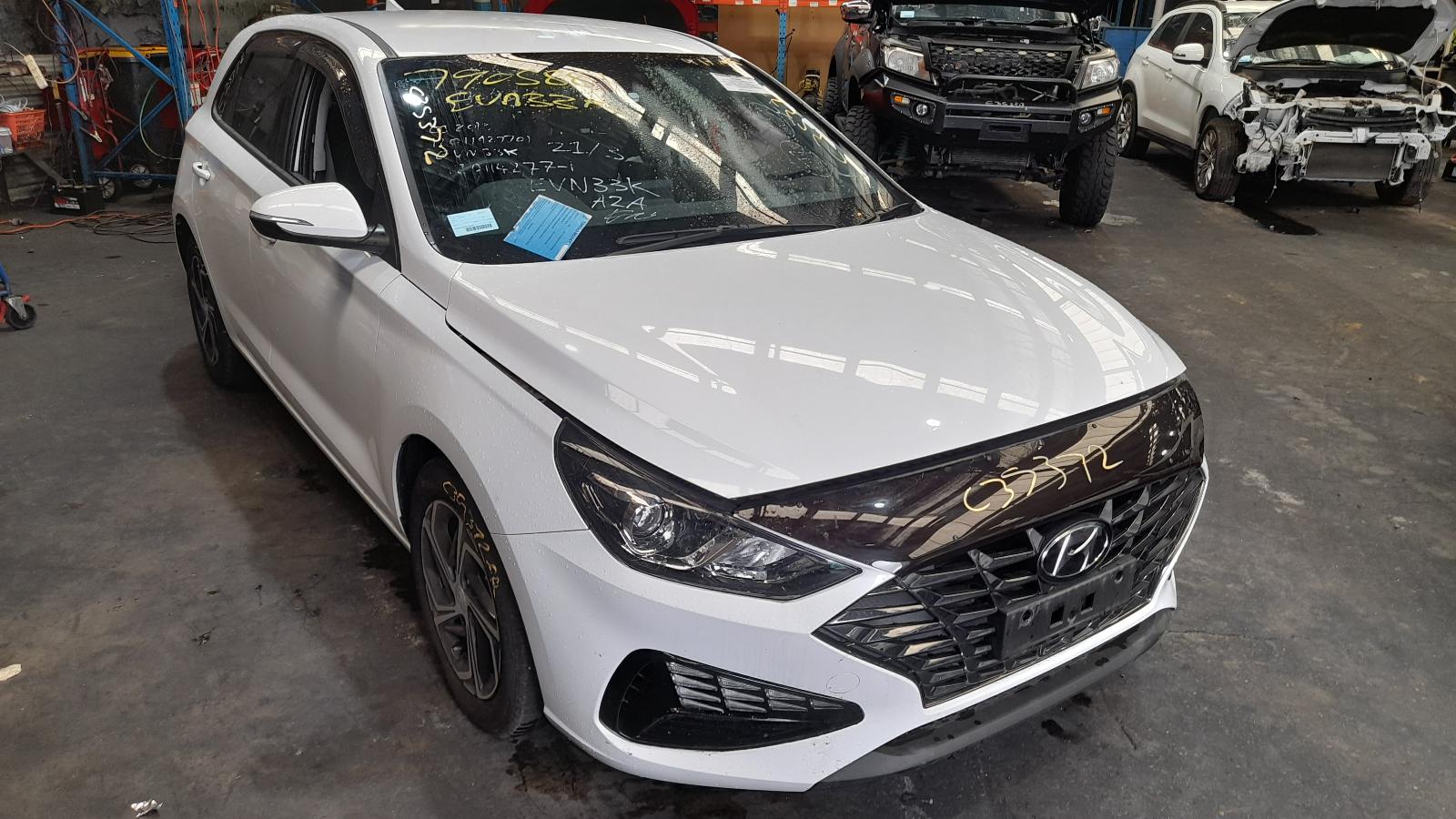 View Auto part null Hyundai I30 2022