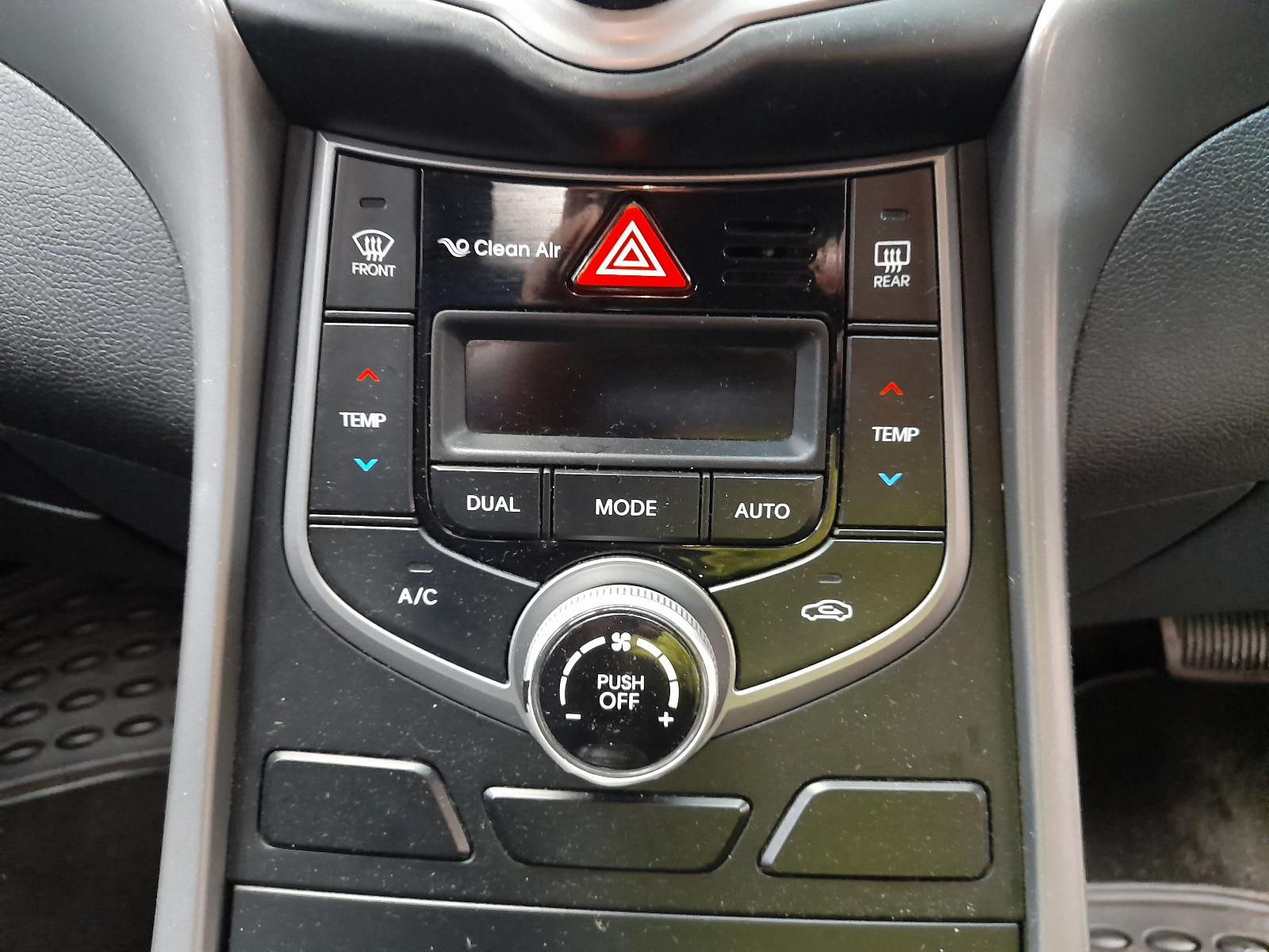 View Auto part Right Indicator/Fog/Side Hyundai Elantra 2014