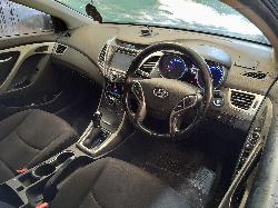 View Auto part Right Indicator/Fog/Side Hyundai Elantra 2014