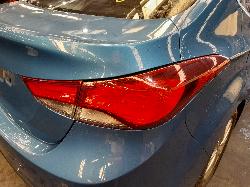 View Auto part Right Indicator/Fog/Side Hyundai Elantra 2014