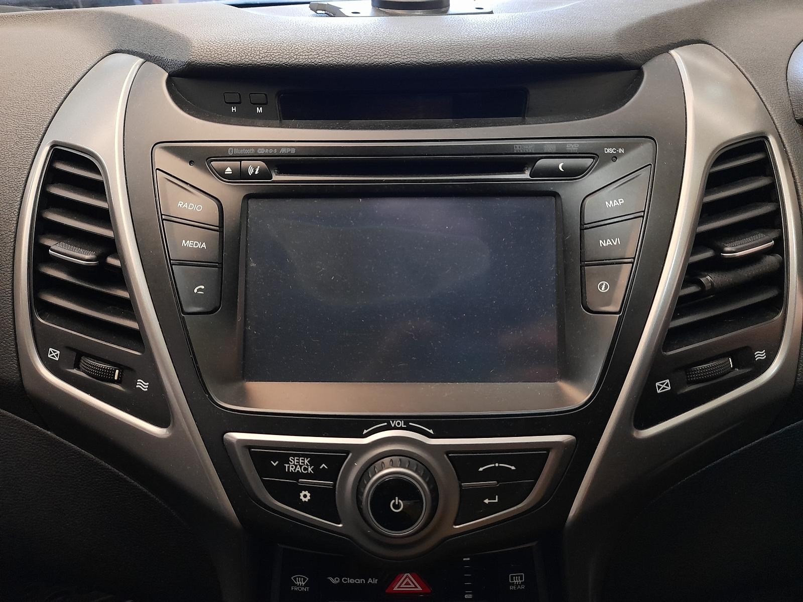 View Auto part Right Indicator/Fog/Side Hyundai Elantra 2014