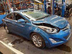 View Auto part Right Indicator/Fog/Side Hyundai Elantra 2014