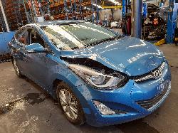 View Auto part Right Indicator/Fog/Side Hyundai Elantra 2014