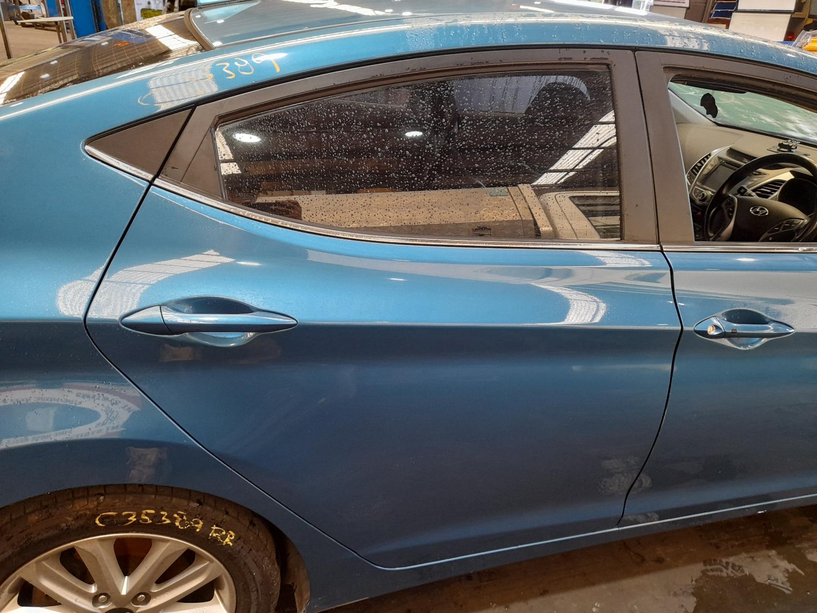 View Auto part Right Indicator/Fog/Side Hyundai Elantra 2014