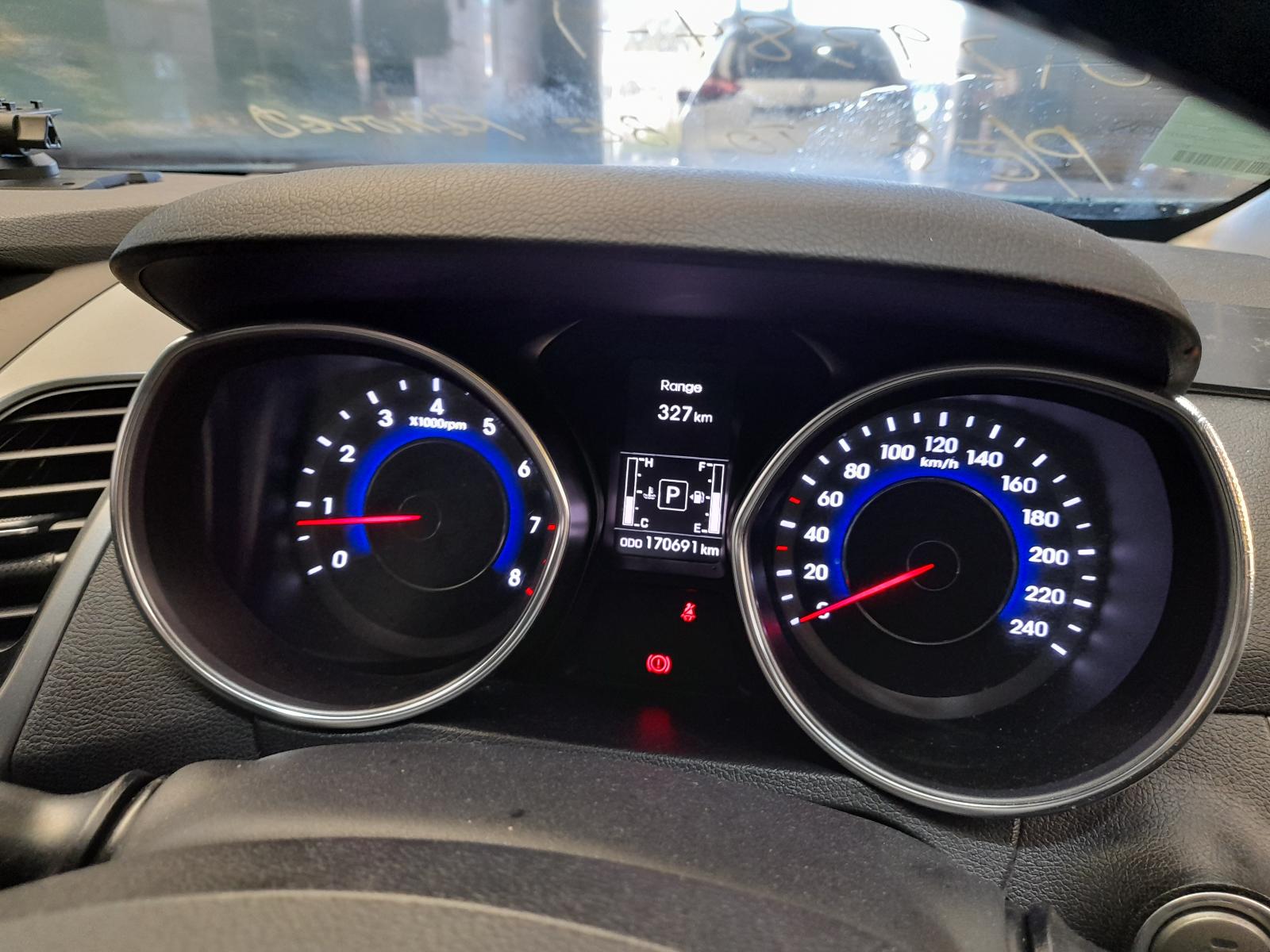 View Auto part Right Indicator/Fog/Side Hyundai Elantra 2014