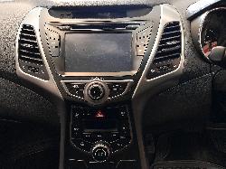 View Auto part Right Indicator/Fog/Side Hyundai Elantra 2014