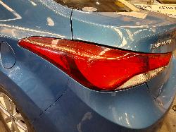 View Auto part Right Indicator/Fog/Side Hyundai Elantra 2014