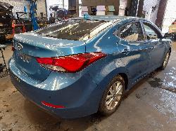 View Auto part Right Indicator/Fog/Side Hyundai Elantra 2014