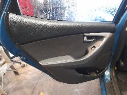 View Auto part Right Indicator/Fog/Side Hyundai Elantra 2014