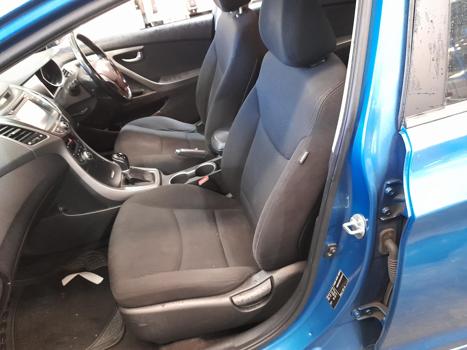 View Auto part Right Indicator/Fog/Side Hyundai Elantra 2014