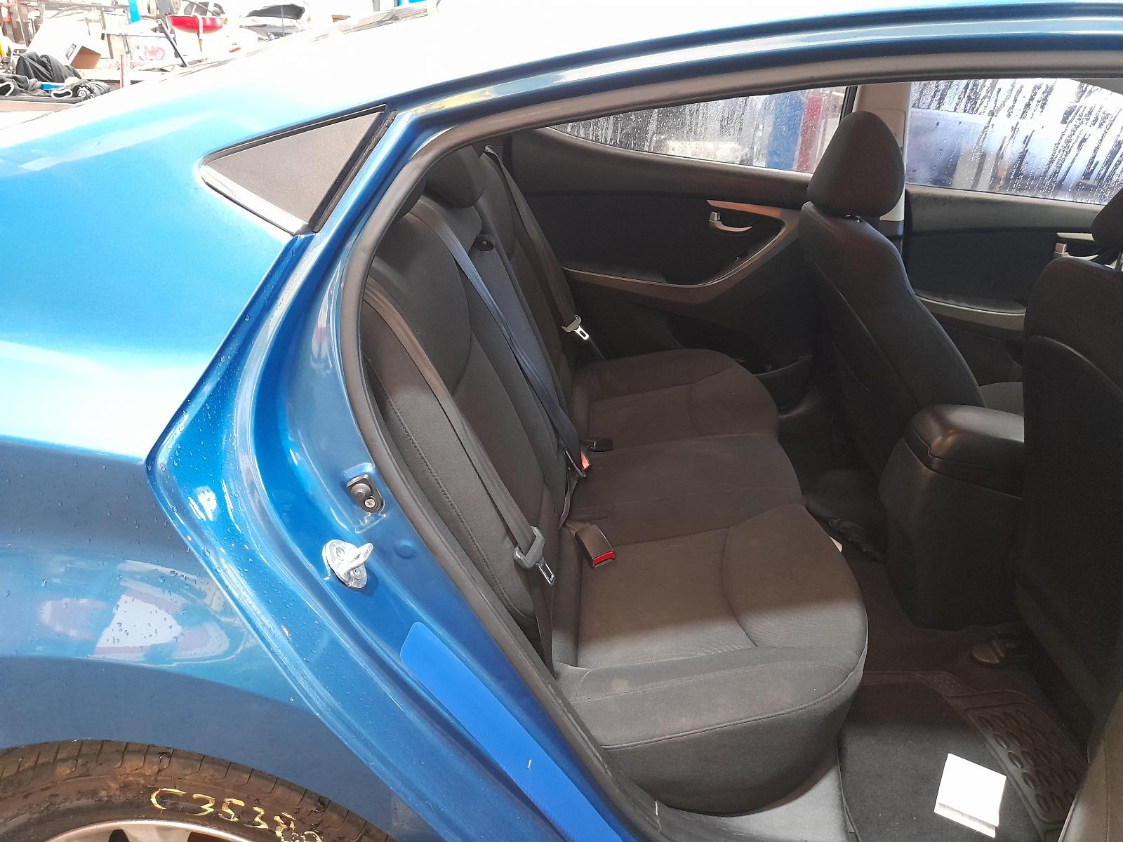 View Auto part Right Indicator/Fog/Side Hyundai Elantra 2014