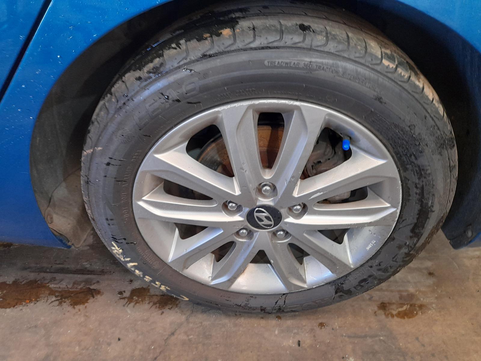 View Auto part Right Indicator/Fog/Side Hyundai Elantra 2014