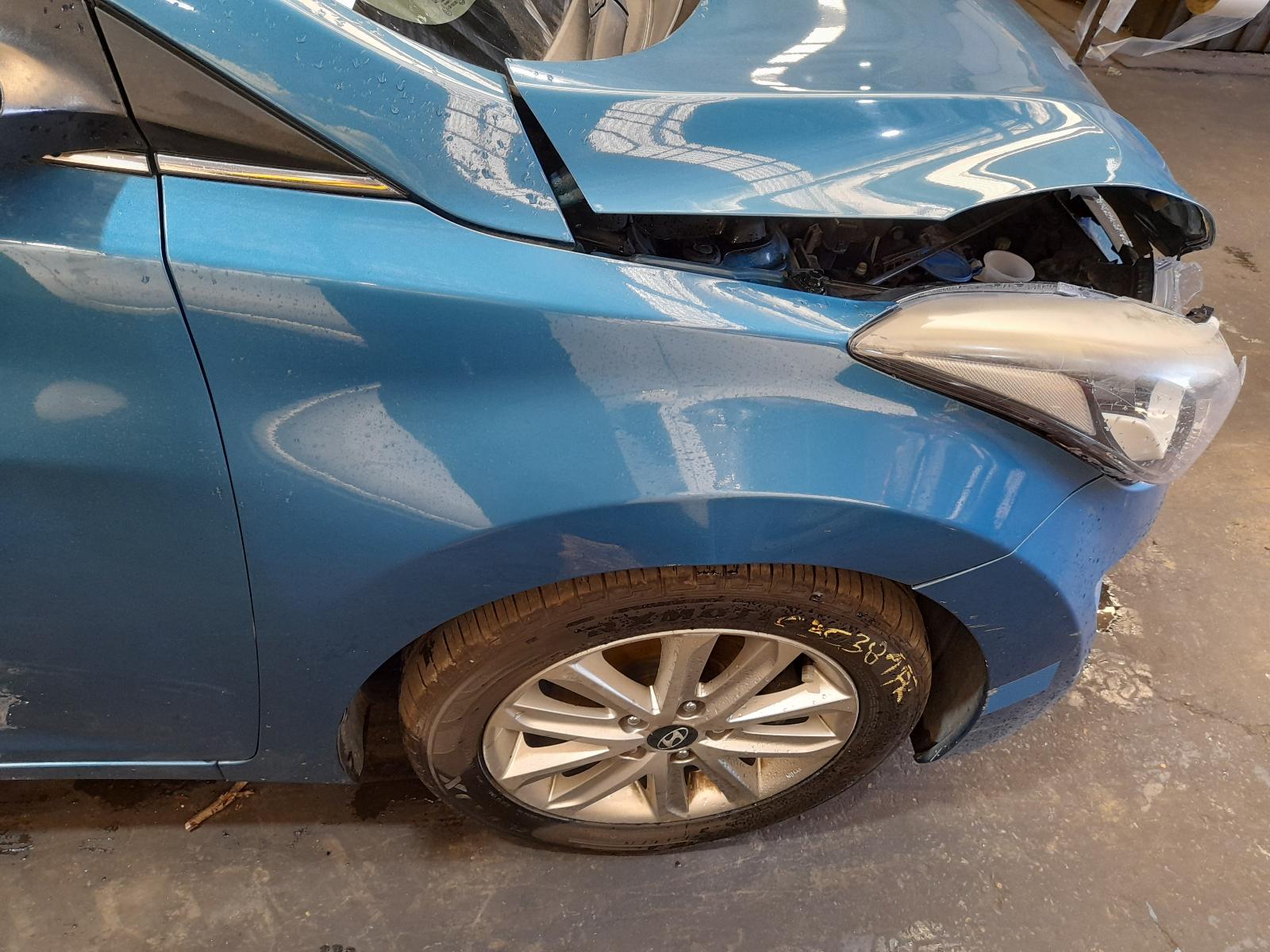 View Auto part Right Indicator/Fog/Side Hyundai Elantra 2014