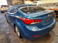 View Auto part Right Indicator/Fog/Side Hyundai Elantra 2014