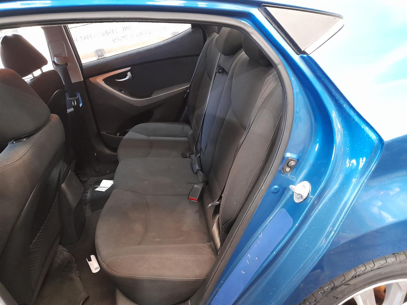 View Auto part Right Indicator/Fog/Side Hyundai Elantra 2014