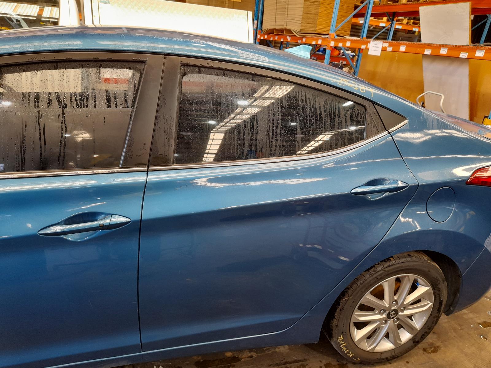 View Auto part Right Indicator/Fog/Side Hyundai Elantra 2014