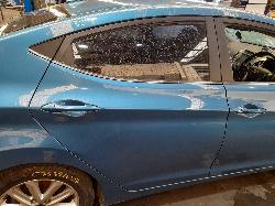 View Auto part Right Indicator/Fog/Side Hyundai Elantra 2014