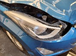 View Auto part Right Indicator/Fog/Side Hyundai Elantra 2014