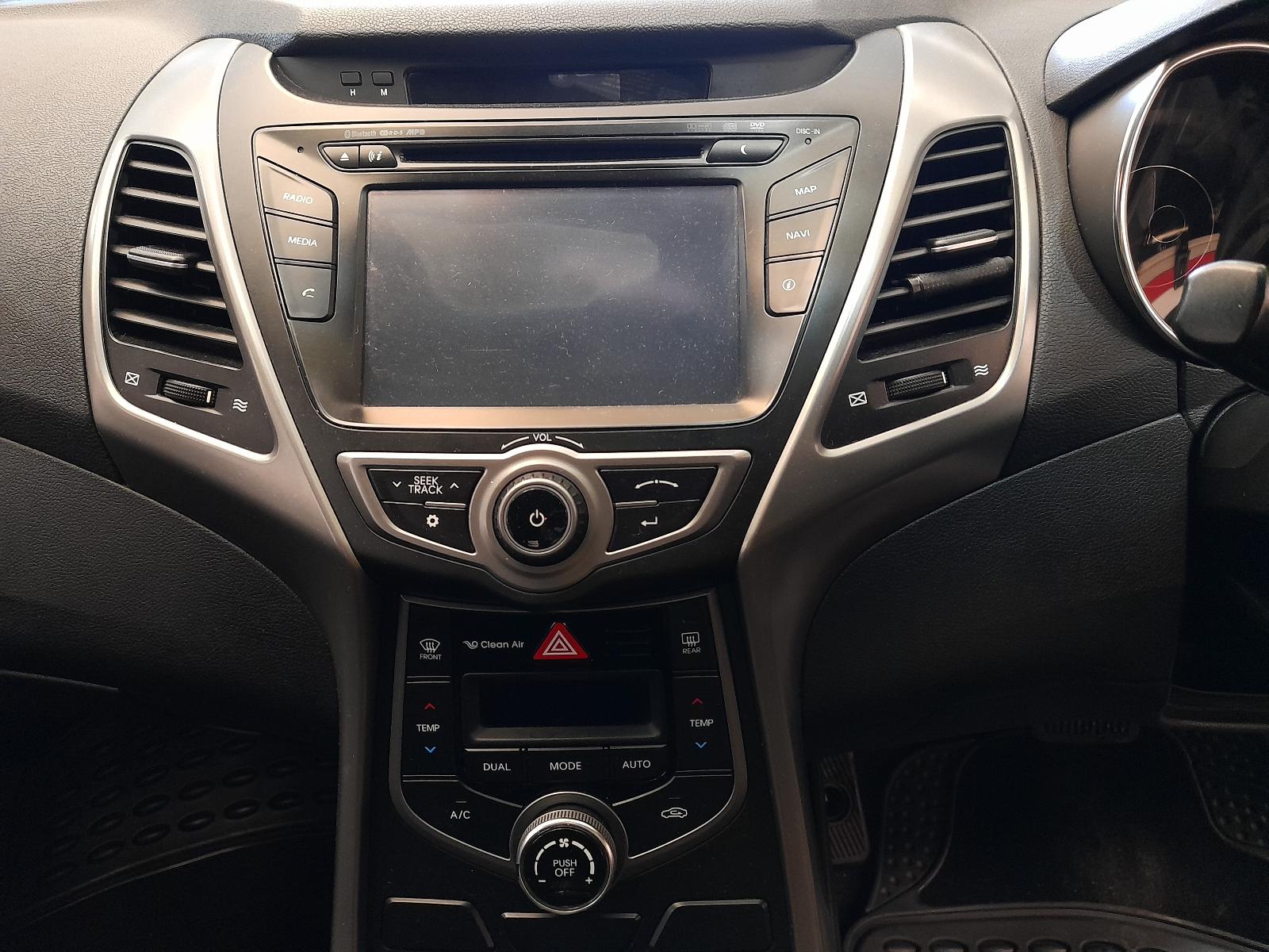 View Auto part Right Indicator/Fog/Side Hyundai Elantra 2014