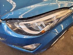 View Auto part Right Indicator/Fog/Side Hyundai Elantra 2014