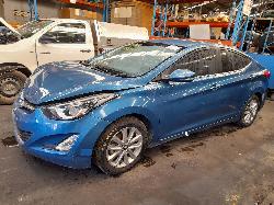 View Auto part Right Indicator/Fog/Side Hyundai Elantra 2014