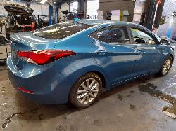 View Auto part Right Indicator/Fog/Side Hyundai Elantra 2014