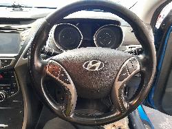 View Auto part Right Indicator/Fog/Side Hyundai Elantra 2014