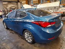 View Auto part Right Indicator/Fog/Side Hyundai Elantra 2014