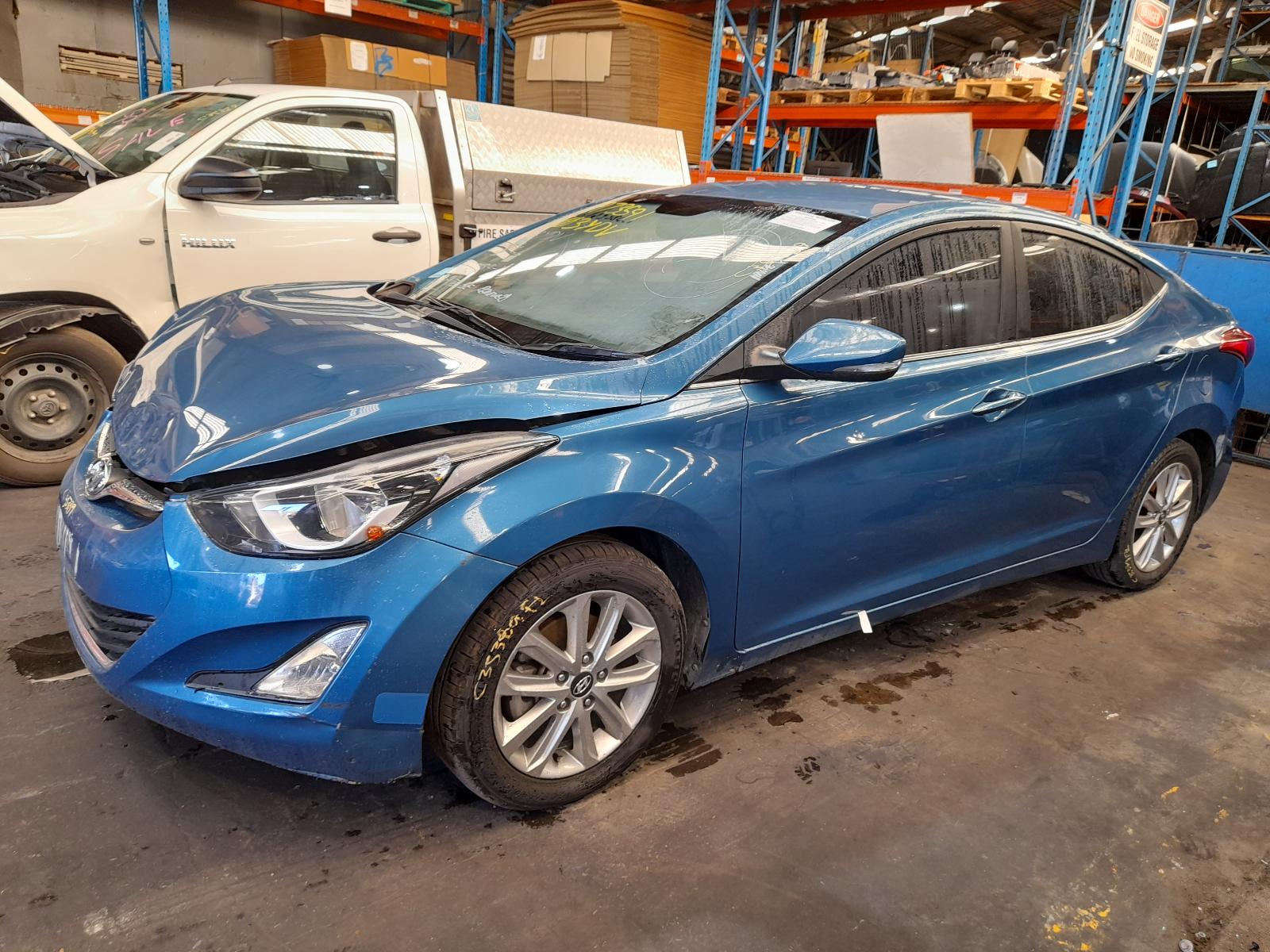 View Auto part Right Indicator/Fog/Side Hyundai Elantra 2014