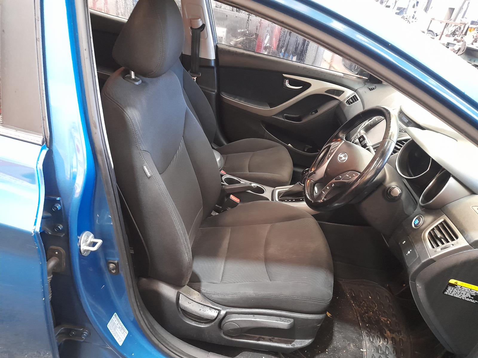 View Auto part Right Indicator/Fog/Side Hyundai Elantra 2014