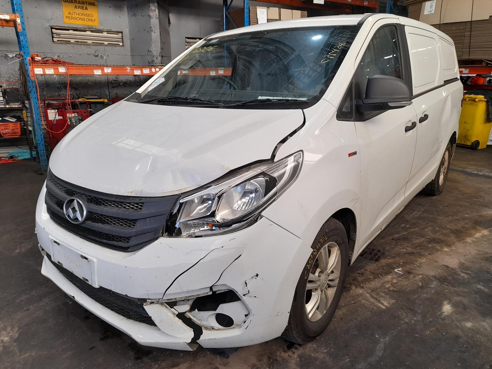 View Auto part Rear Diff Assembly Ldv G10 2018