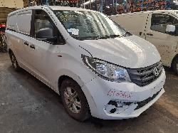 View Auto part Rear Diff Assembly Ldv G10 2018