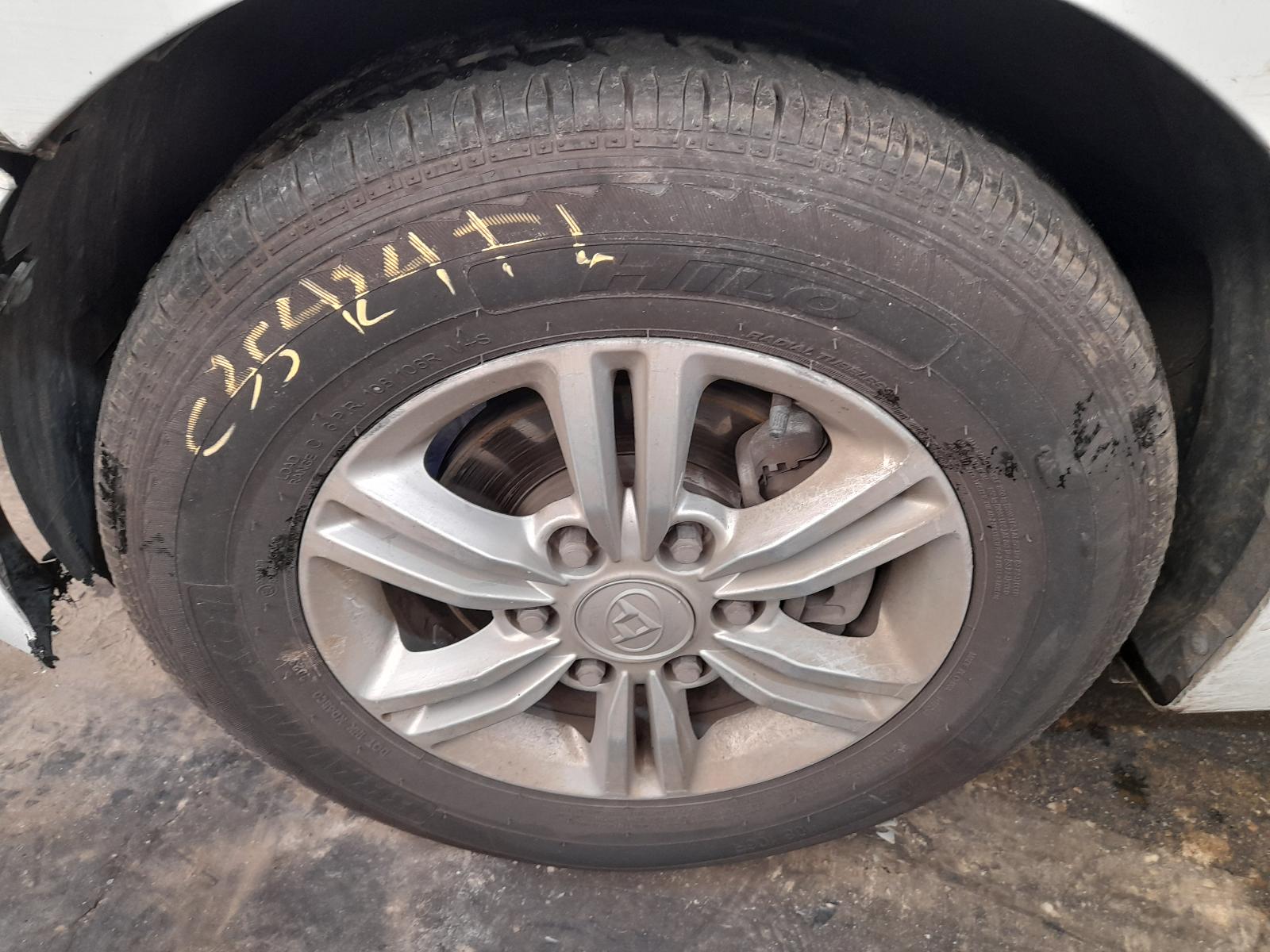 View Auto part Rear Diff Assembly Ldv G10 2018