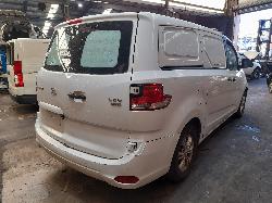 View Auto part Rear Diff Assembly Ldv G10 2018