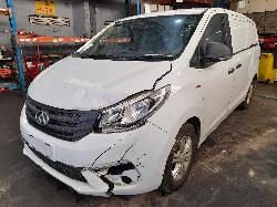 View Auto part Rear Diff Assembly Ldv G10 2018