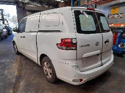 View Auto part Rear Diff Assembly Ldv G10 2018