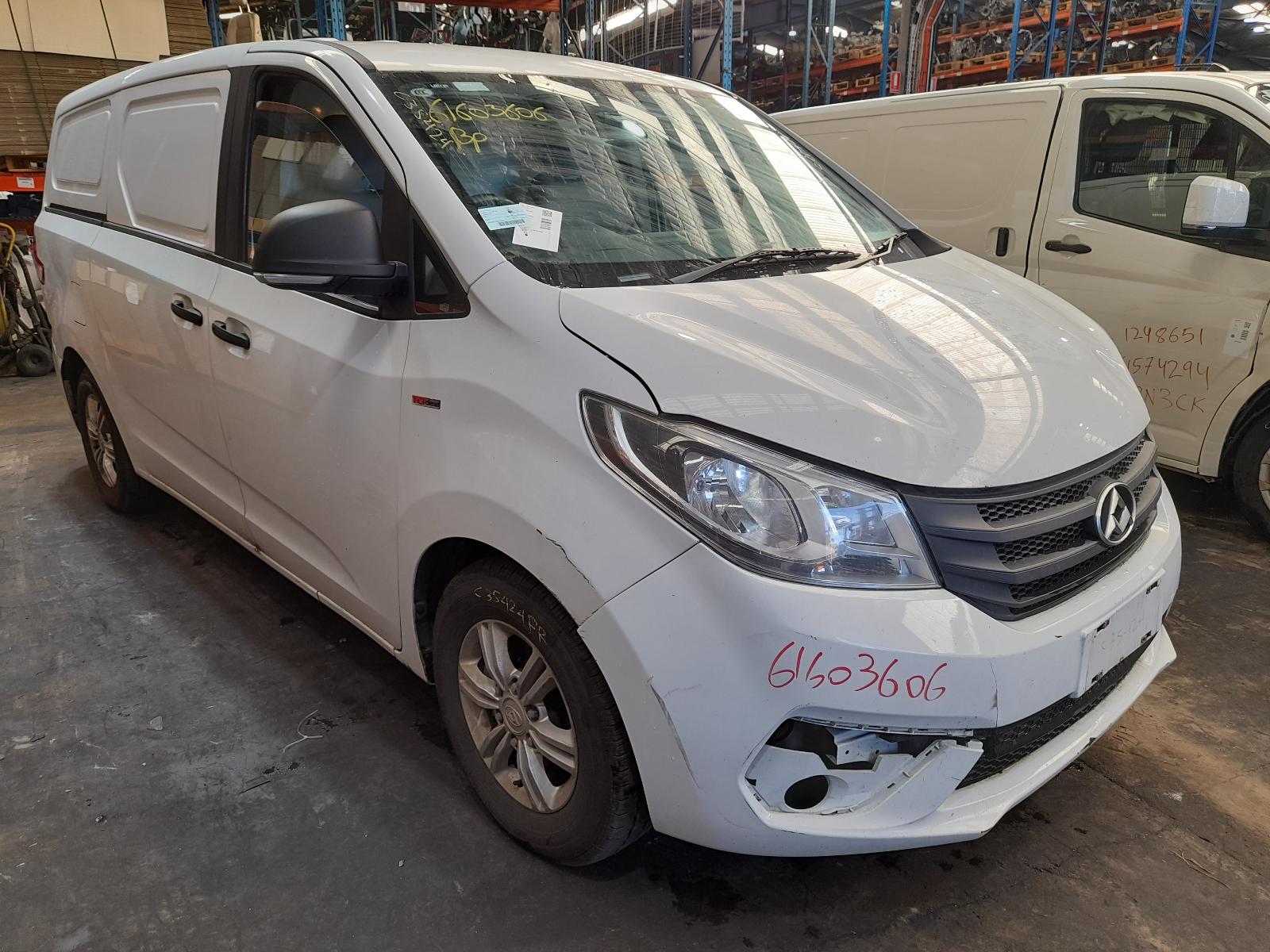 View Auto part Rear Diff Assembly Ldv G10 2018