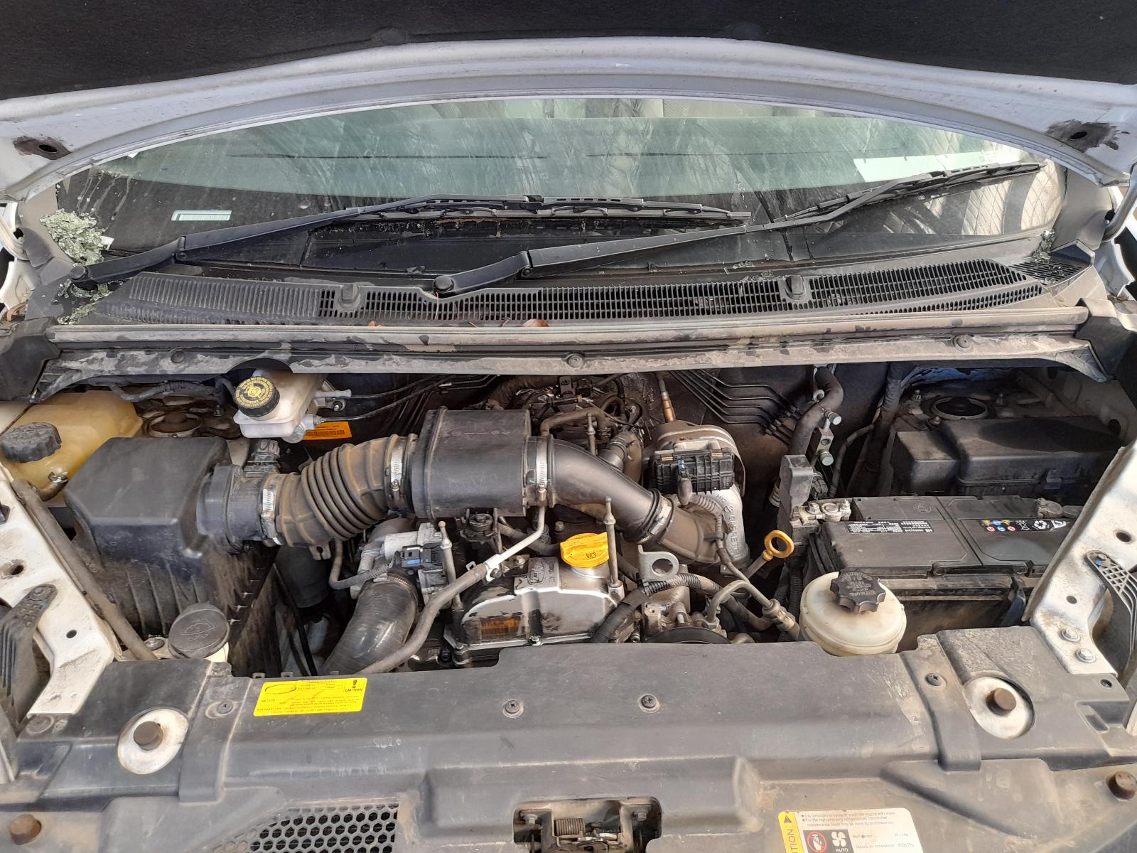 View Auto part Rear Diff Assembly Ldv G10 2018