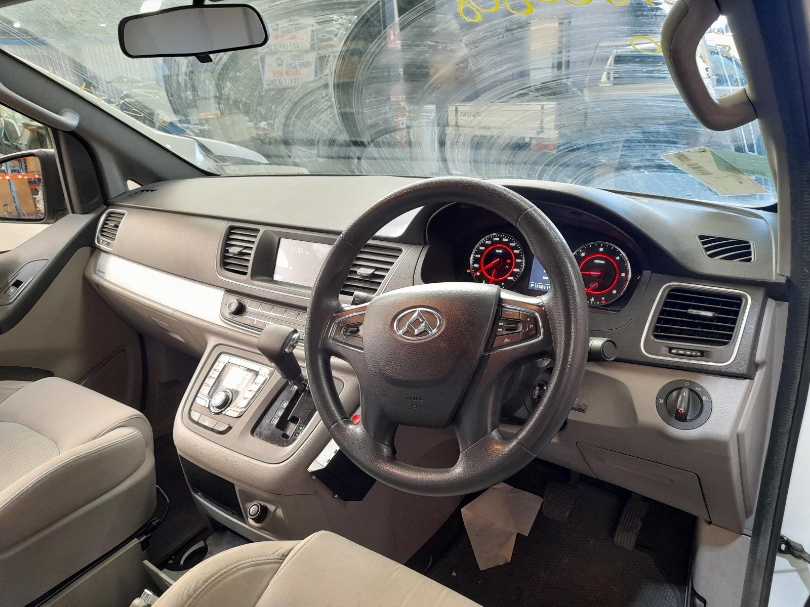 View Auto part Rear Diff Assembly Ldv G10 2018