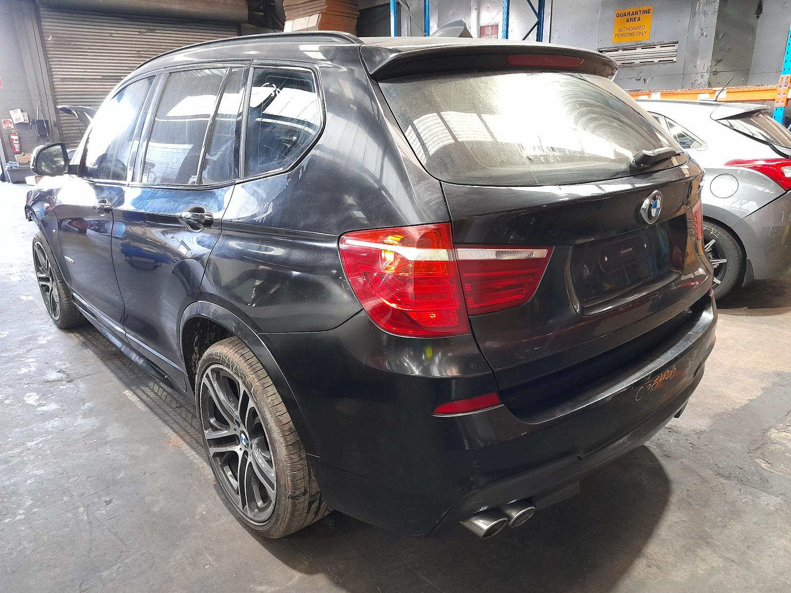 View Auto part Throttle Body Bmw X3 2015
