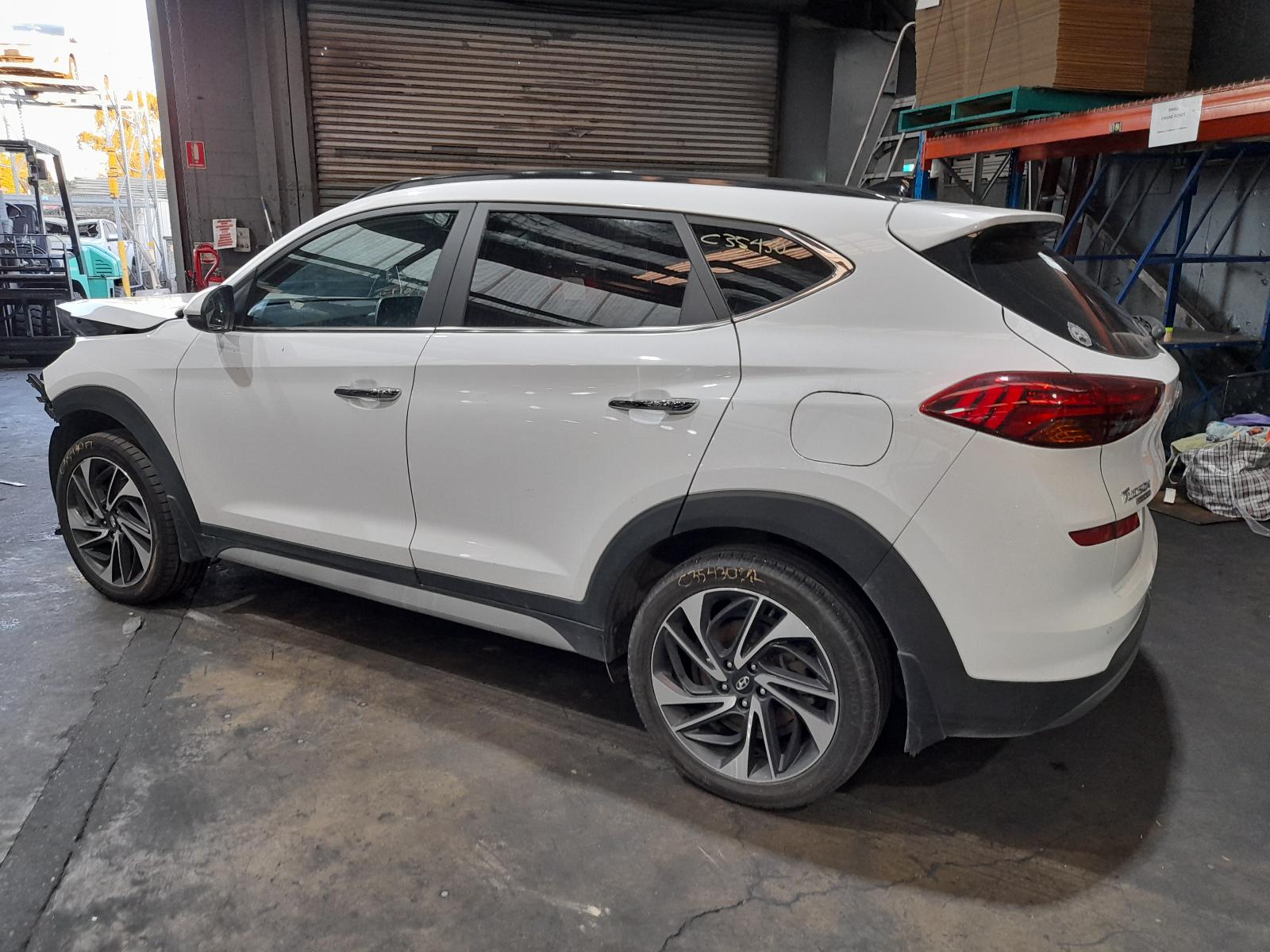 View Auto part Washer Bottle Hyundai Tucson 2020