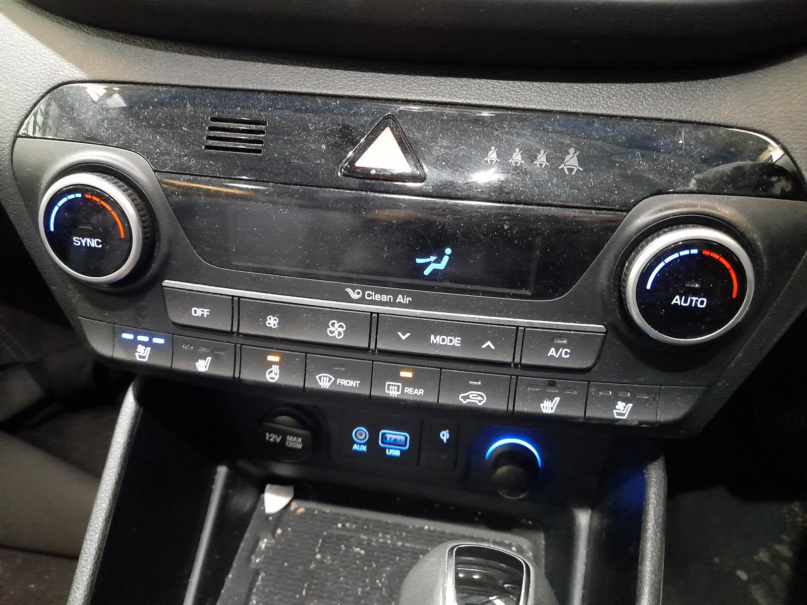 View Auto part Washer Bottle Hyundai Tucson 2020