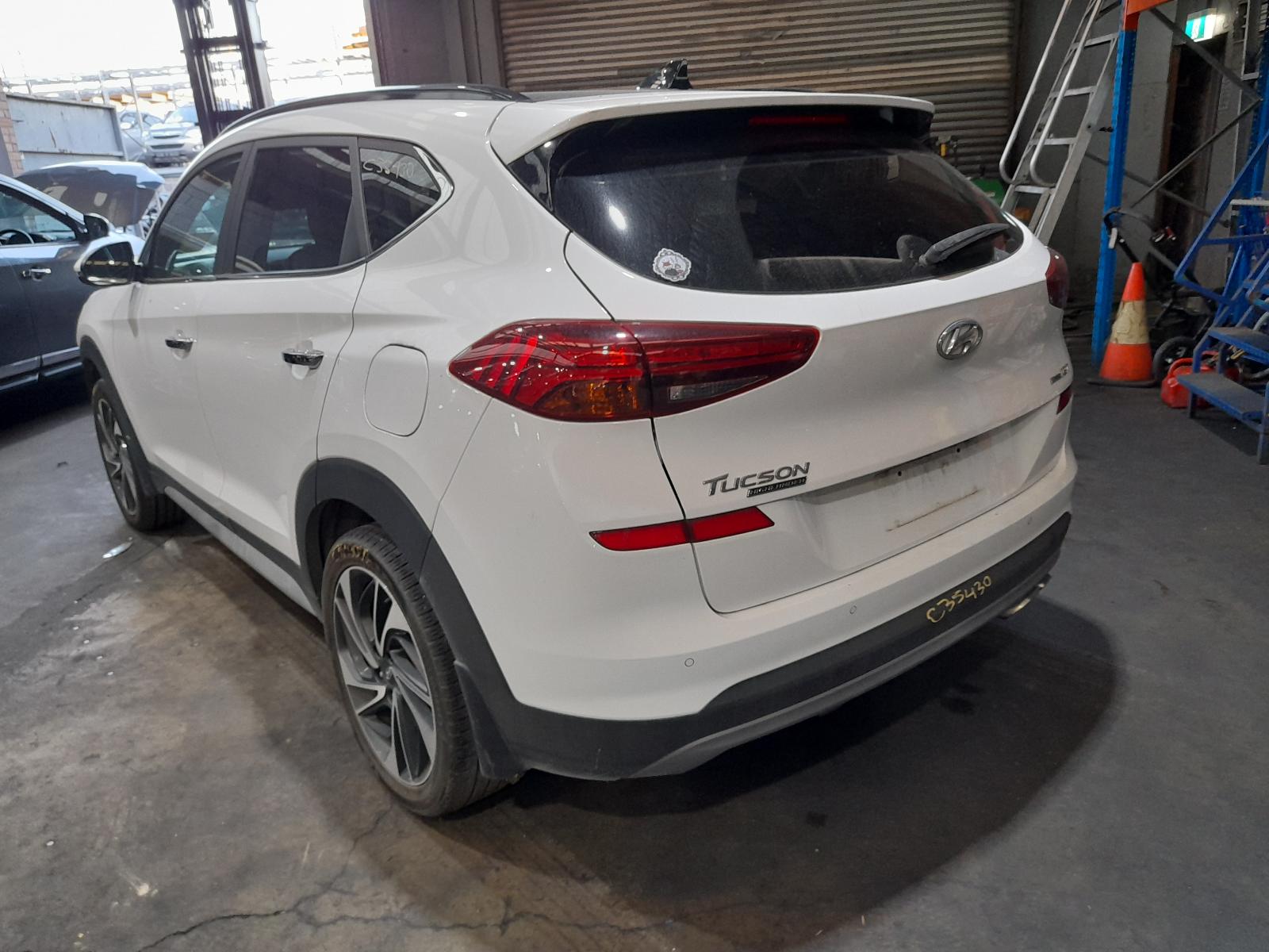 View Auto part Washer Bottle Hyundai Tucson 2020