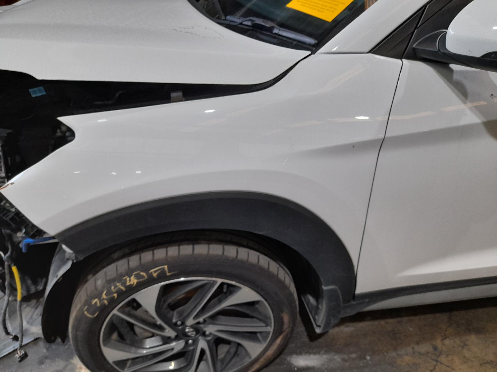 View Auto part Washer Bottle Hyundai Tucson 2020