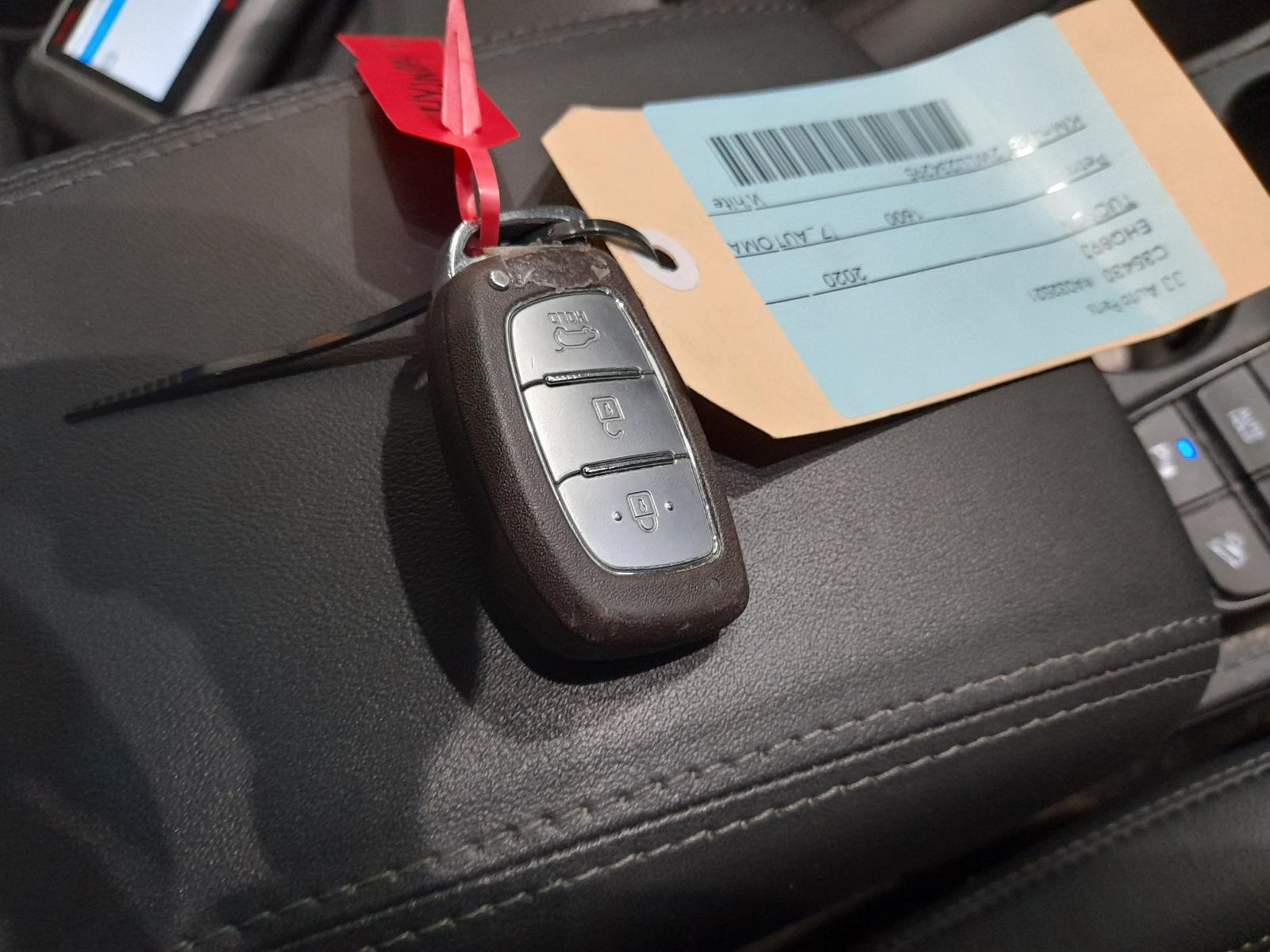 View Auto part Washer Bottle Hyundai Tucson 2020